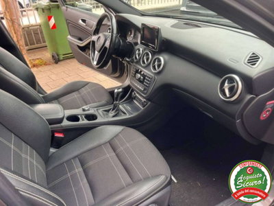 Mercedes-Benz Classe A 180 CDI Sport (7)