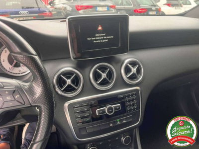 Mercedes-Benz Classe A 180 CDI Sport (9)