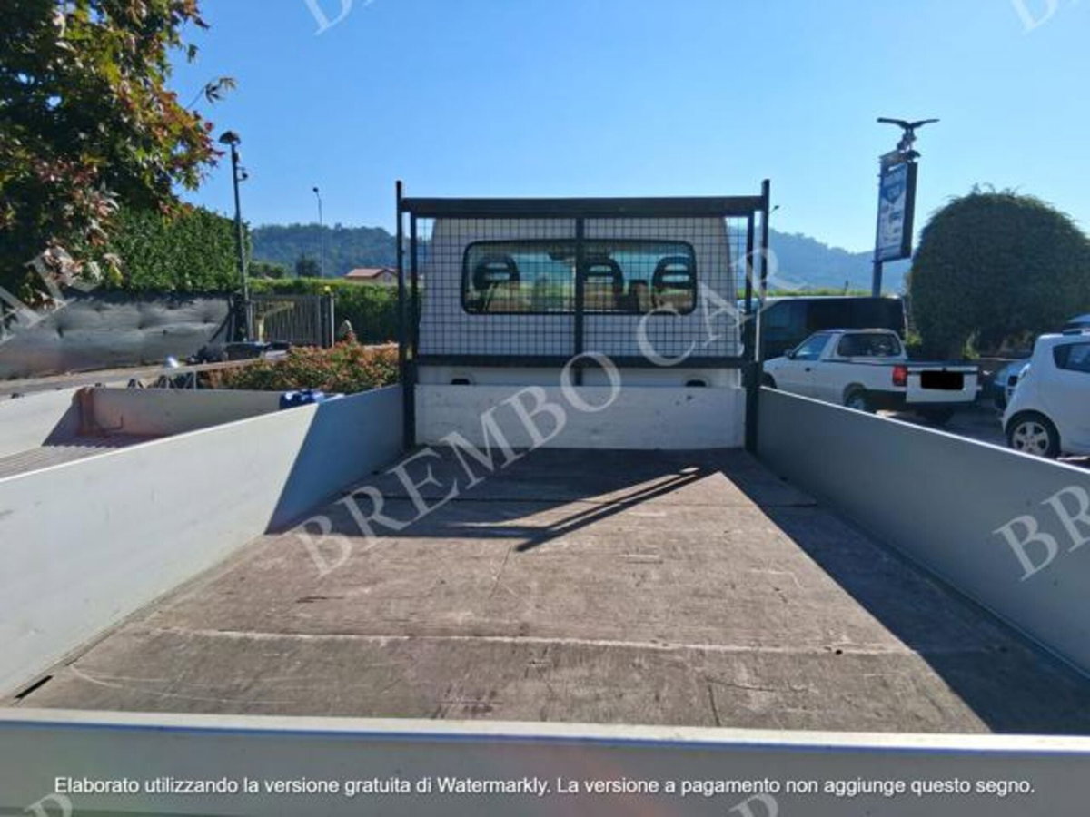 Iveco Daily Telaio 35C14SA8 BTor 2.3HPT PLM-RG Cabinato Hi-Matic (5)