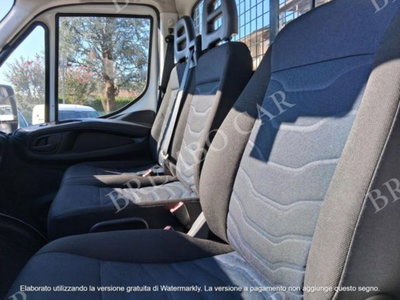 Iveco Daily Telaio 35C14SA8 BTor 2.3HPT PLM-RG Cabinato Hi-Matic (6)