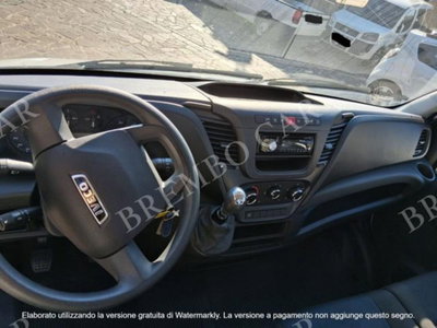 Iveco Daily Telaio 35C14SA8 BTor 2.3HPT PLM-RG Cabinato Hi-Matic (7)
