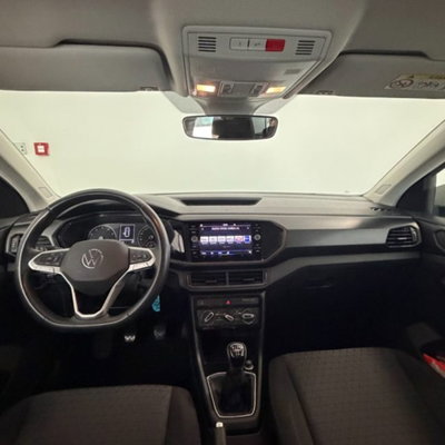 Volkswagen T-Cross 1.0 TSI Style BMT (11)