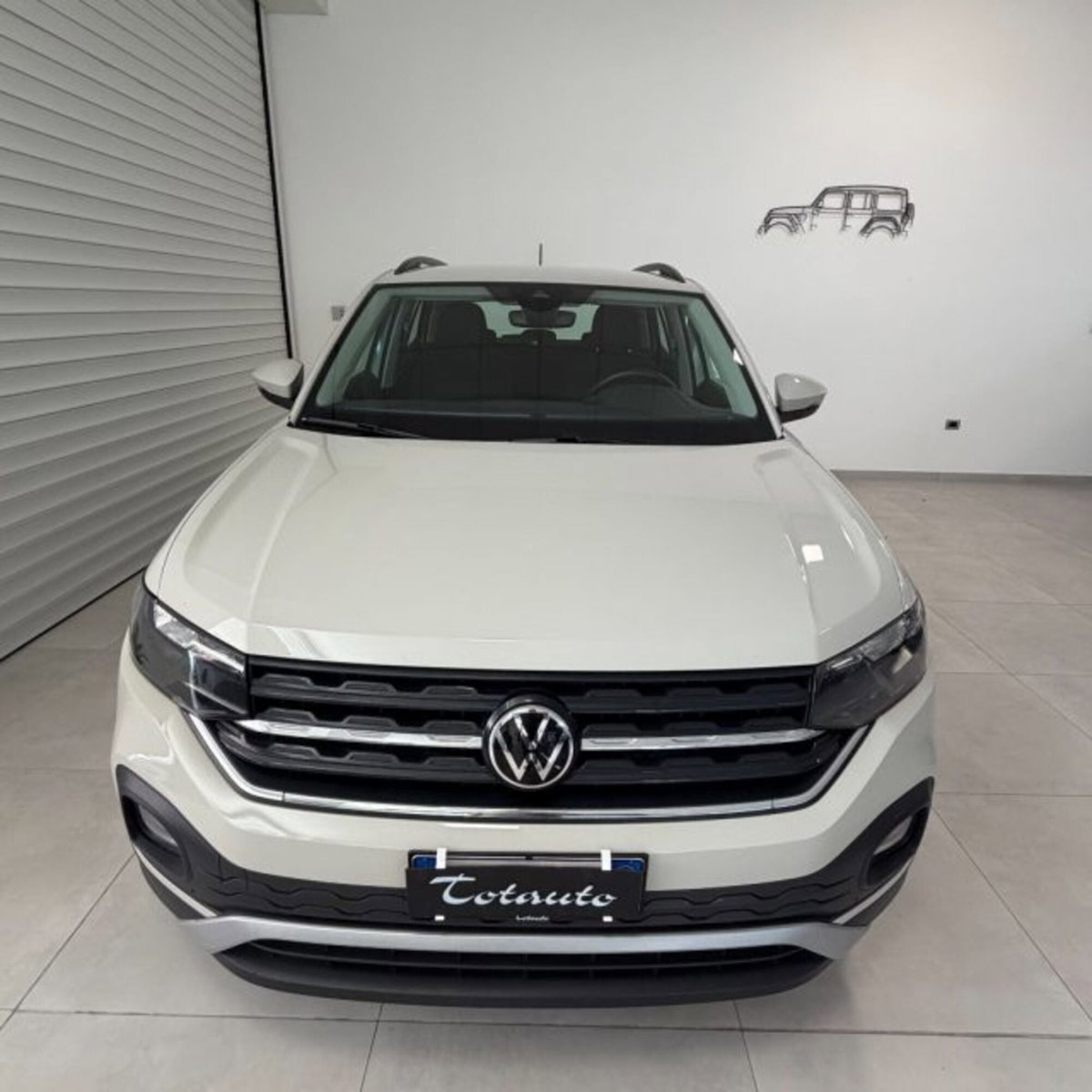Volkswagen T-Cross 1.0 TSI Style BMT (2)