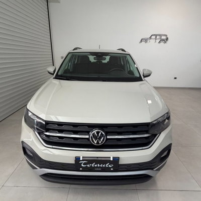 Volkswagen T-Cross 1.0 TSI Style BMT (2)