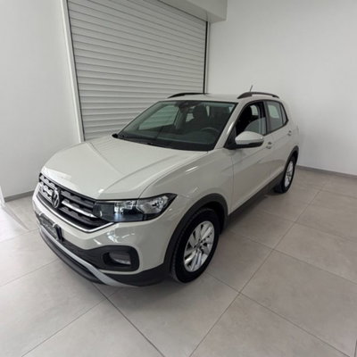 Volkswagen T-Cross 1.0 TSI Style BMT (3)