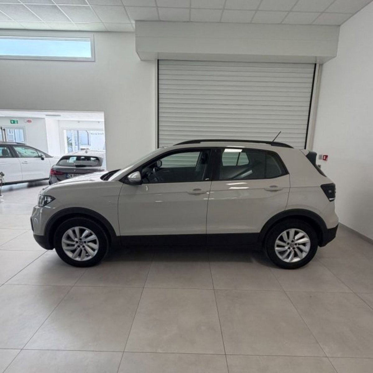 Volkswagen T-Cross 1.0 TSI Style BMT (4)