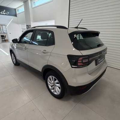 Volkswagen T-Cross 1.0 TSI Style BMT (5)