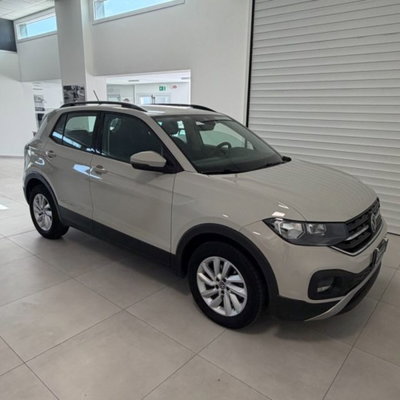 Volkswagen T-Cross 1.0 TSI Style BMT (6)