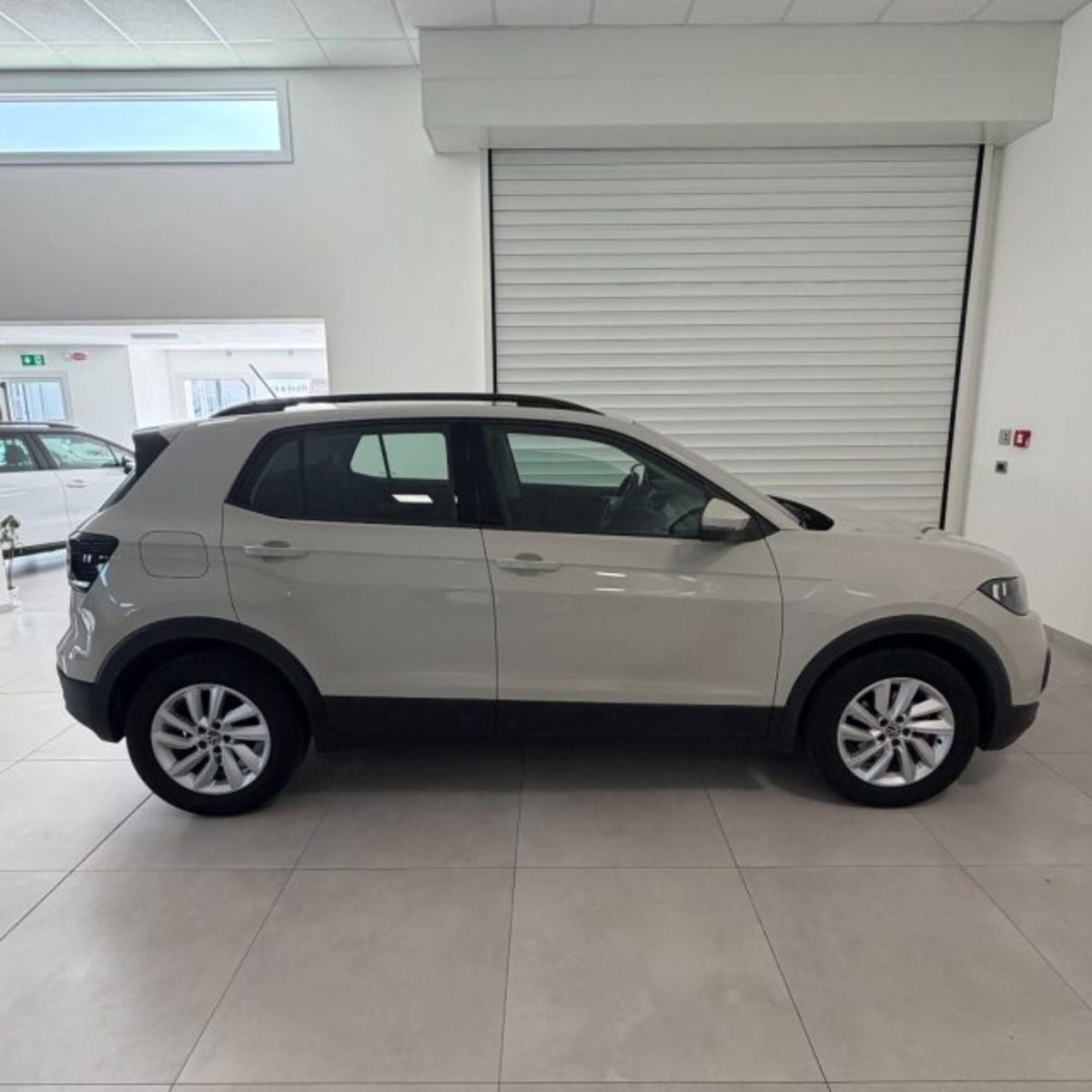 Volkswagen T-Cross 1.0 TSI Style BMT (7)