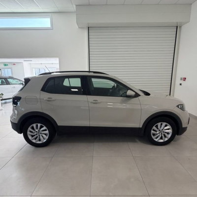 Volkswagen T-Cross 1.0 TSI Style BMT (7)