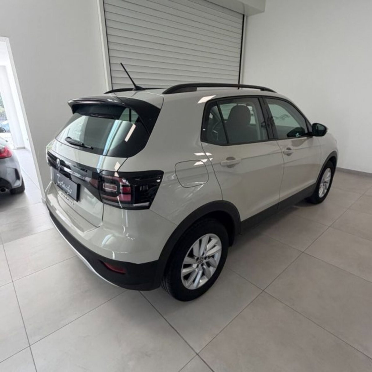 Volkswagen T-Cross 1.0 TSI Style BMT (8)