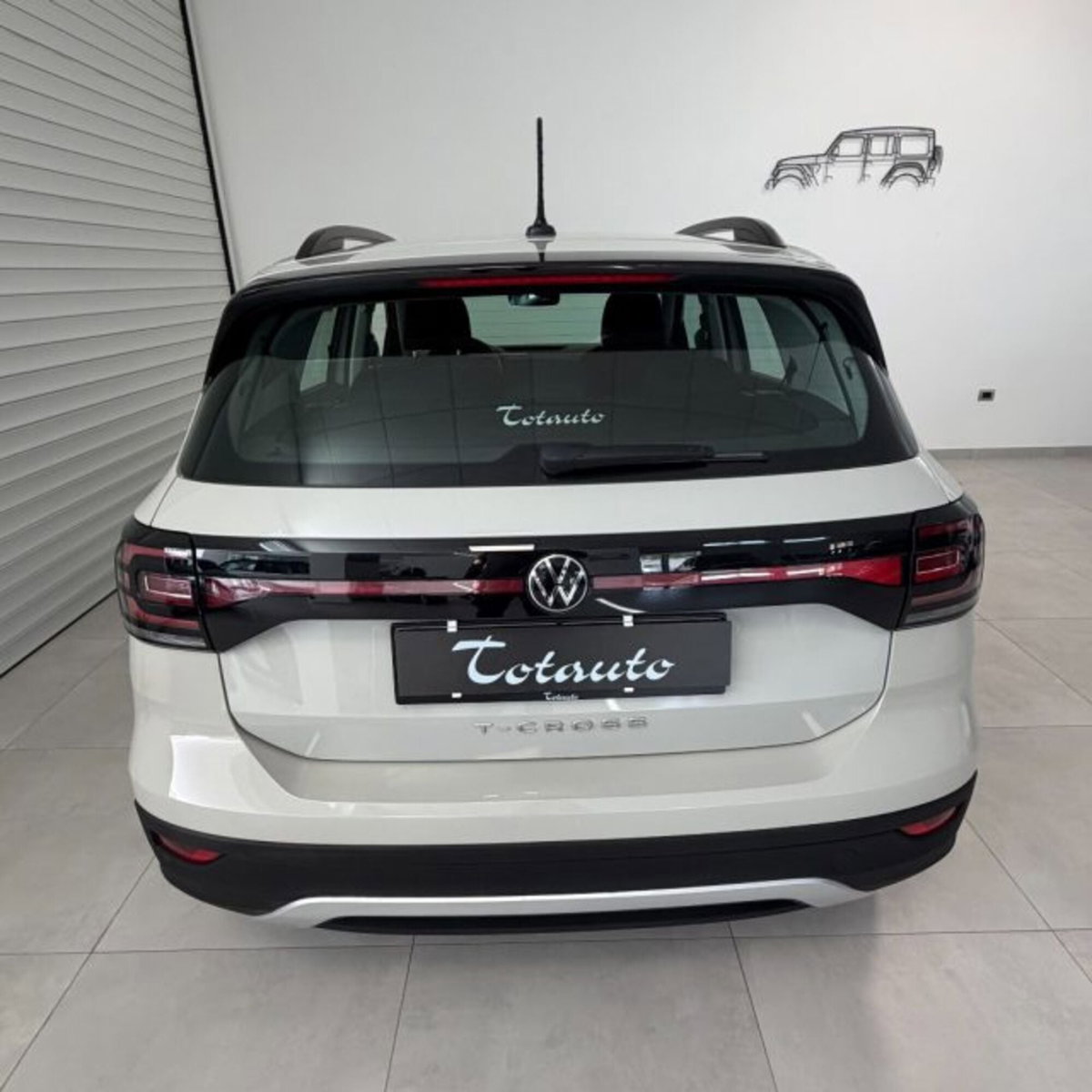 Volkswagen T-Cross 1.0 TSI Style BMT (9)