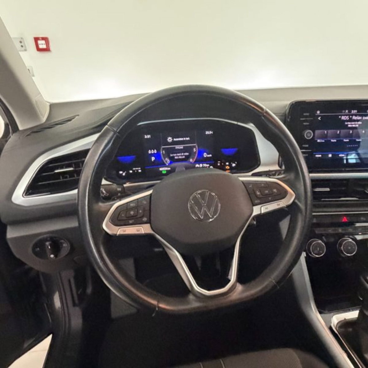 Volkswagen T-Roc 2.0 tdi Life 150cv dsg (13)