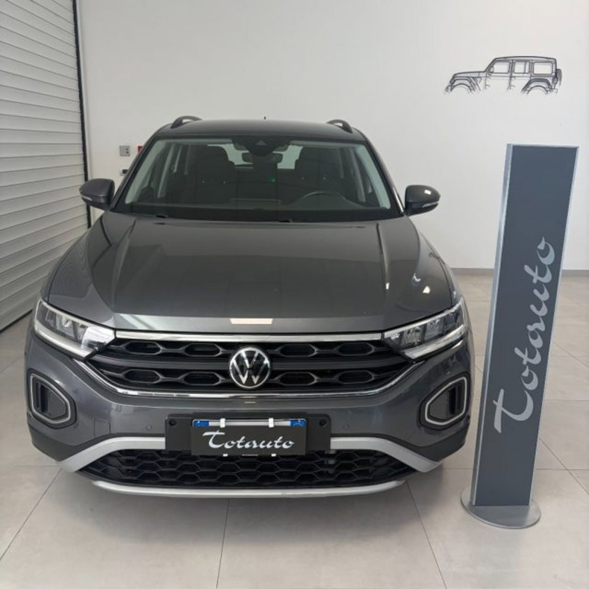 Volkswagen T-Roc 2.0 tdi Life 150cv dsg (2)