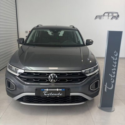 Volkswagen T-Roc 2.0 tdi Life 150cv dsg (2)