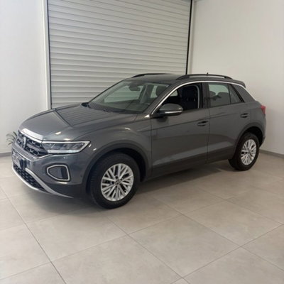 Volkswagen T-Roc 2.0 tdi Life 150cv dsg (3)