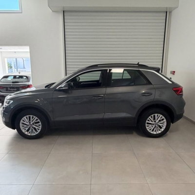 Volkswagen T-Roc 2.0 tdi Life 150cv dsg (4)