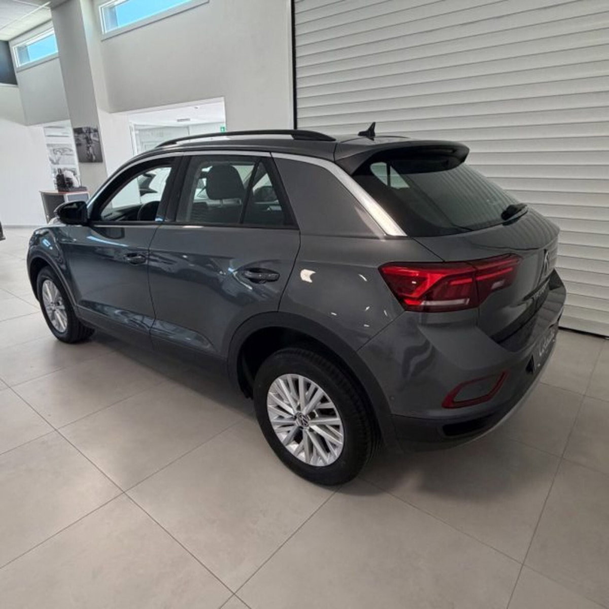Volkswagen T-Roc 2.0 tdi Life 150cv dsg (5)