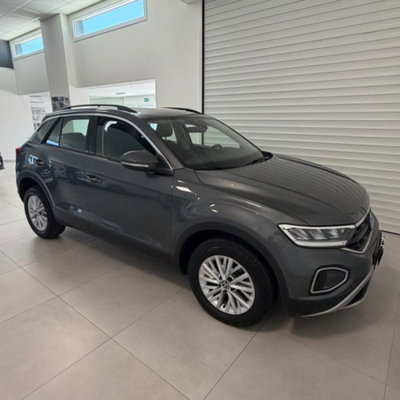 Volkswagen T-Roc 2.0 tdi Life 150cv dsg (6)