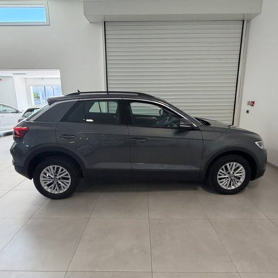Volkswagen T-Roc 2.0 tdi Life 150cv dsg (7)
