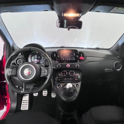 Abarth 695 695 1.4 Turbo T-Jet 180 CV Esseesse (11)