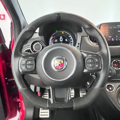 Abarth 695 695 1.4 Turbo T-Jet 180 CV Esseesse (12)