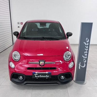 Abarth 695 695 1.4 Turbo T-Jet 180 CV Esseesse (2)