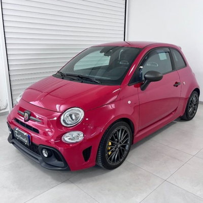 Abarth 695 695 1.4 Turbo T-Jet 180 CV Esseesse (3)