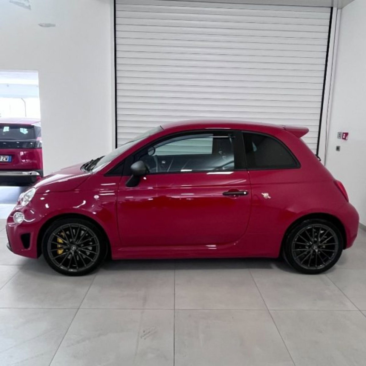 Abarth 695 695 1.4 Turbo T-Jet 180 CV Esseesse (4)