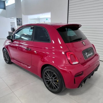 Abarth 695 695 1.4 Turbo T-Jet 180 CV Esseesse (5)