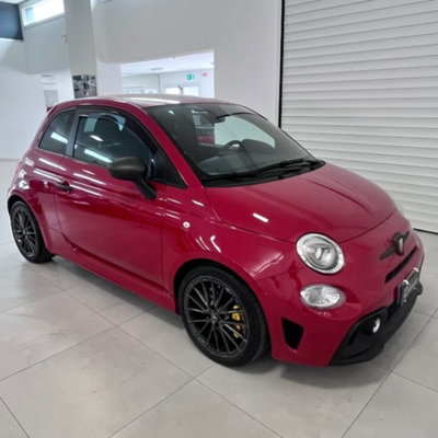 Abarth 695 695 1.4 Turbo T-Jet 180 CV Esseesse (6)