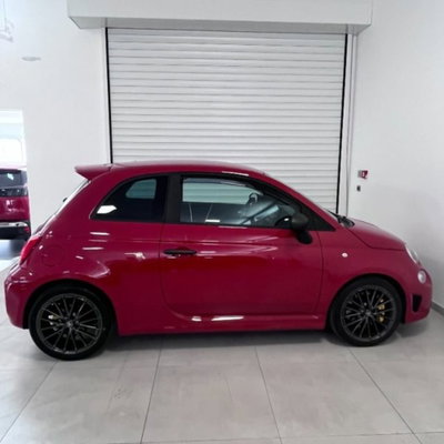 Abarth 695 695 1.4 Turbo T-Jet 180 CV Esseesse (7)