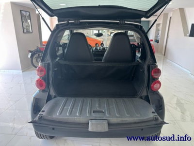smart Fortwo 1000 52 kW MHD coupé pulse (15)