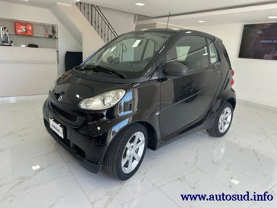smart Fortwo 1000 52 kW MHD coupé pulse (3)