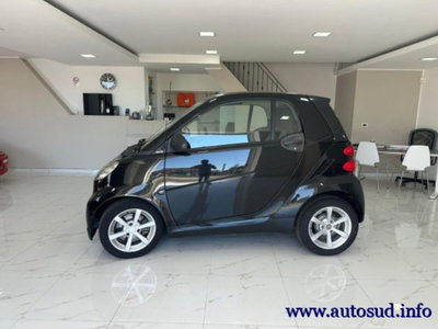 smart Fortwo 1000 52 kW MHD coupé pulse (4)