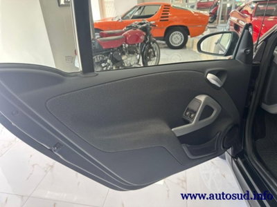 smart Fortwo 1000 52 kW MHD coupé pulse (8)