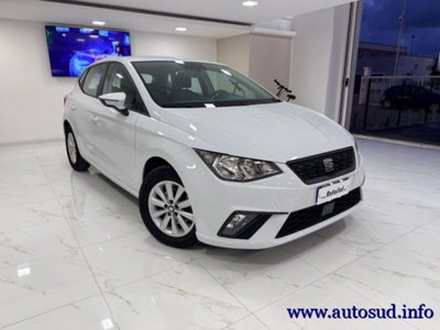 SEAT Ibiza 1.6 TDI 95 CV 5 porte Business usata