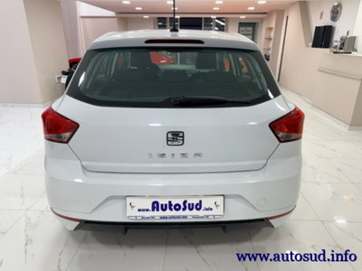 SEAT Ibiza 1.6 TDI 95 CV 5 porte Business (5)