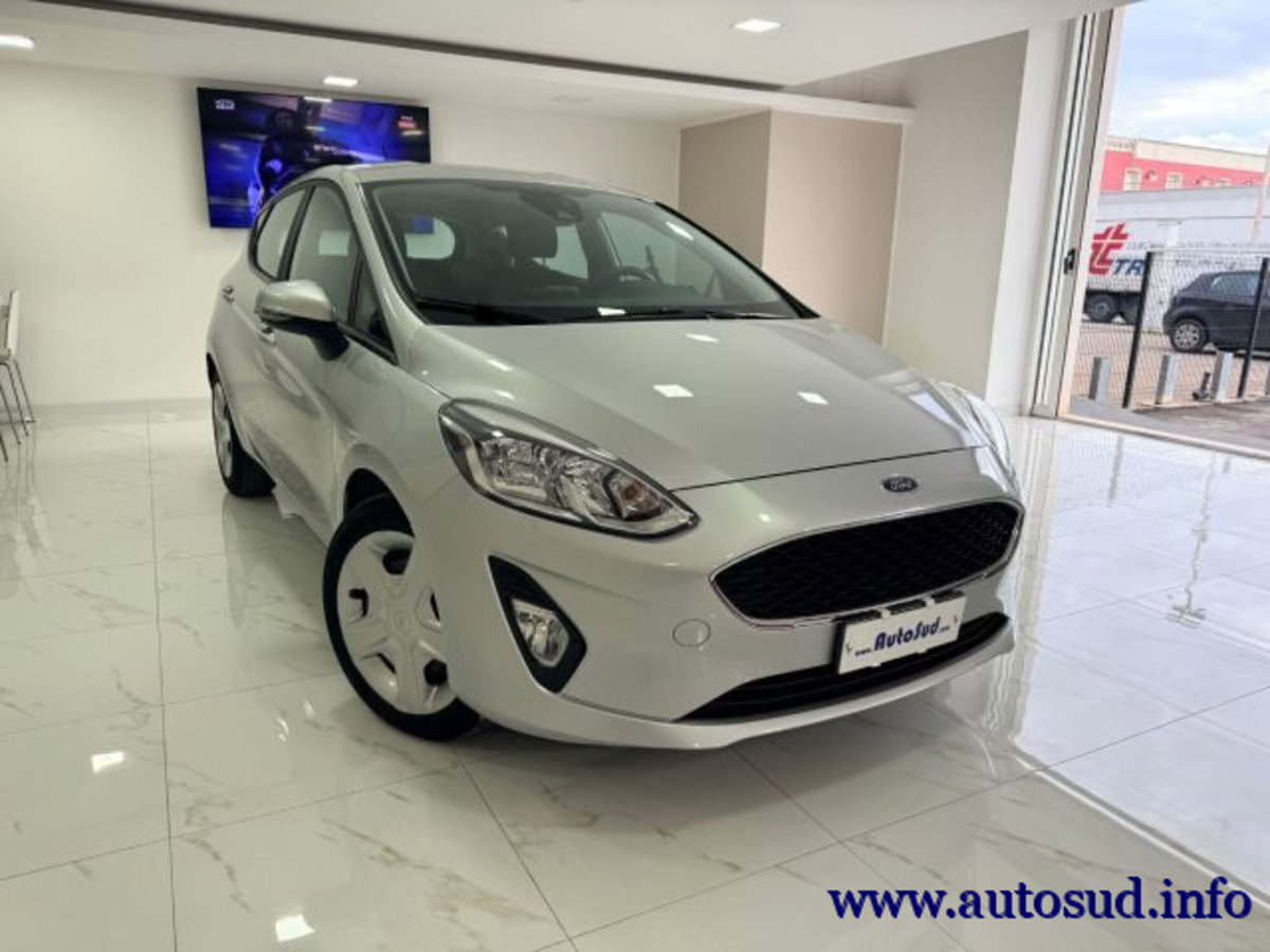 Ford Fiesta 1.5 EcoBlue 5 porte Business