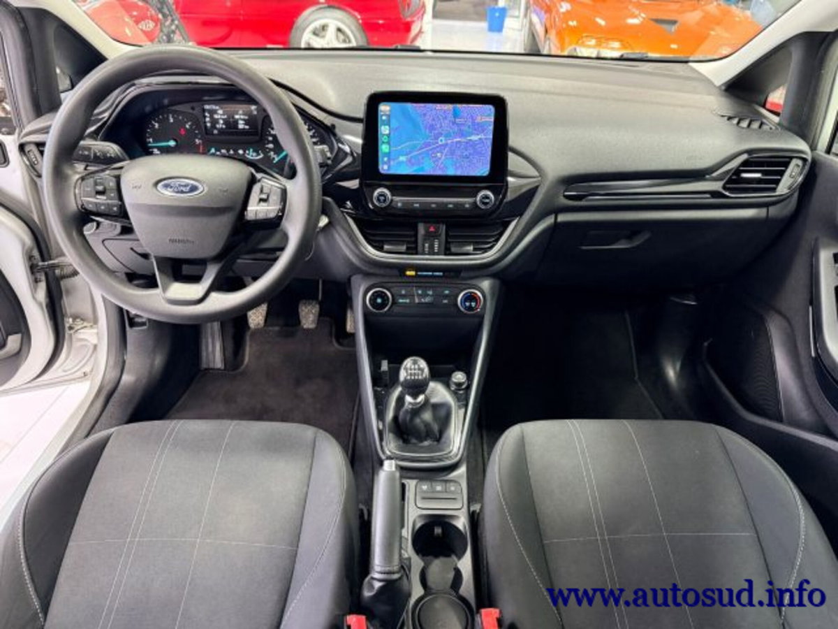 Ford Fiesta 1.5 EcoBlue 5 porte Business (15)