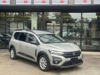 Dacia Jogger Jogger 1.0 TCe GPL 100 CV 5 posti Extreme usata