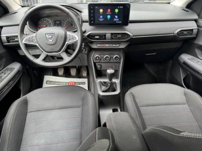 Dacia Jogger Jogger 1.0 TCe GPL 100 CV 5 posti Extreme (10)