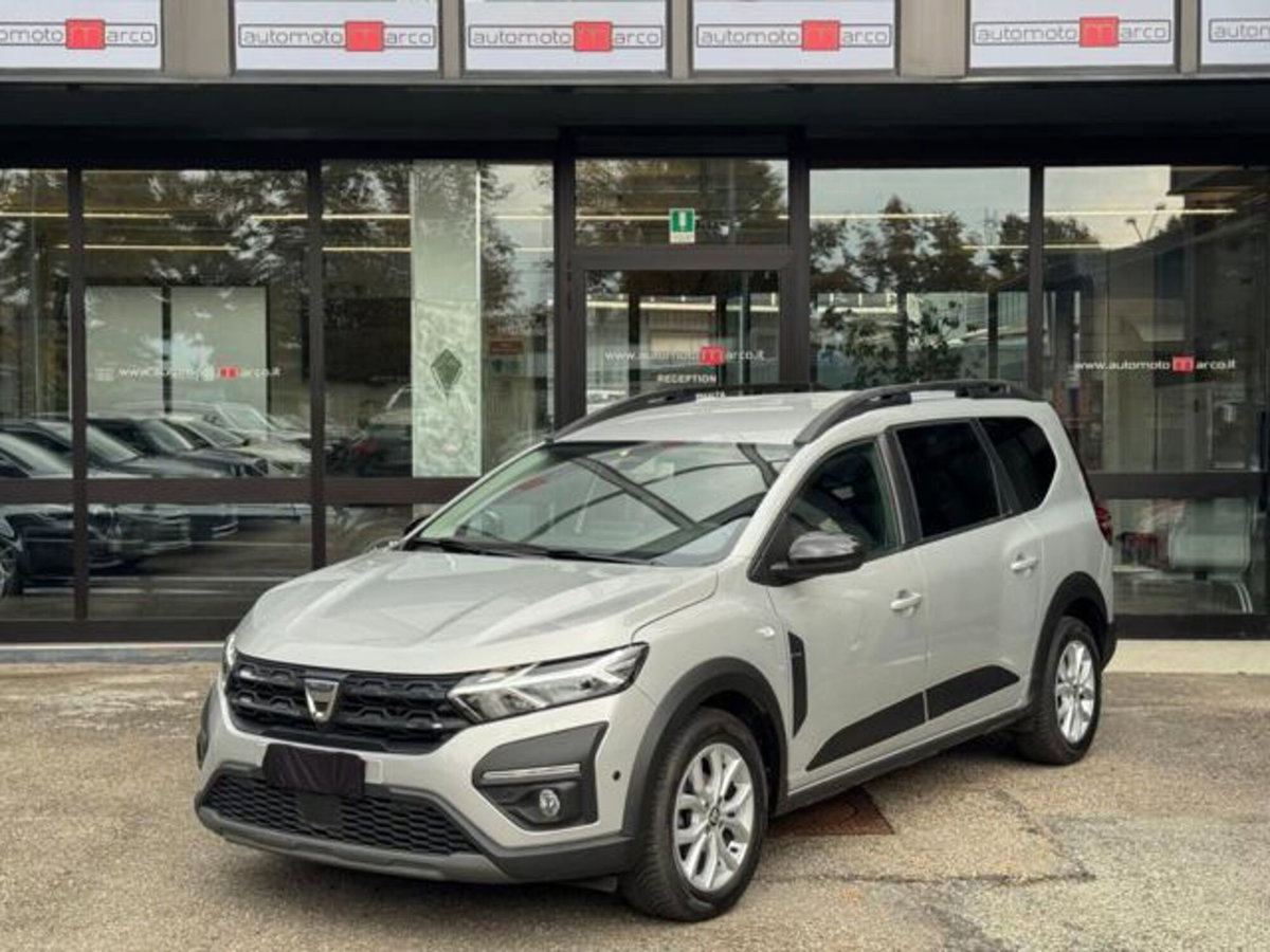 Dacia Jogger Jogger 1.0 TCe GPL 100 CV 5 posti Extreme (11)