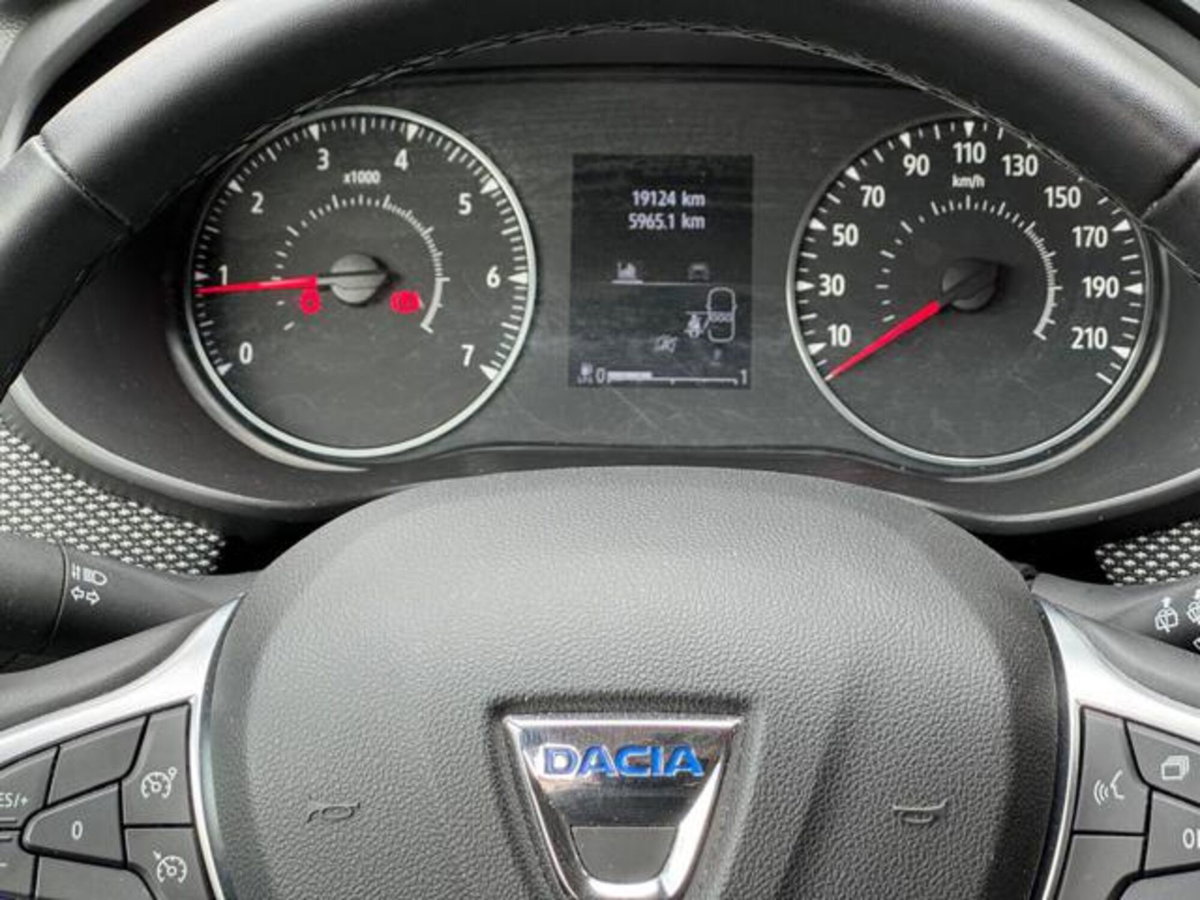 Dacia Jogger Jogger 1.0 TCe GPL 100 CV 5 posti Extreme (13)