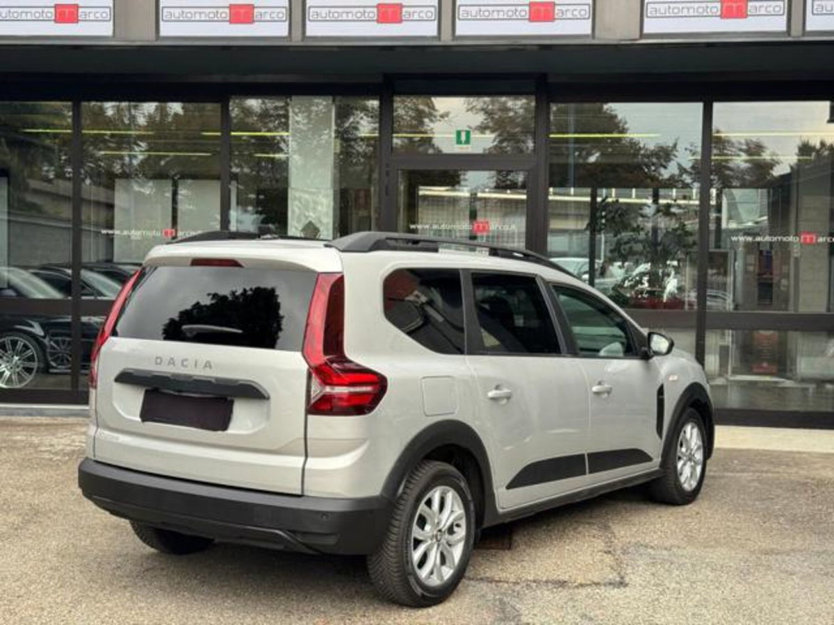 Dacia Jogger Jogger 1.0 TCe GPL 100 CV 5 posti Extreme (3)