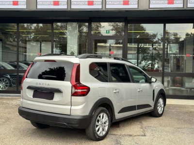 Dacia Jogger Jogger 1.0 TCe GPL 100 CV 5 posti Extreme (3)