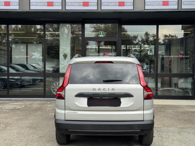 Dacia Jogger Jogger 1.0 TCe GPL 100 CV 5 posti Extreme (4)