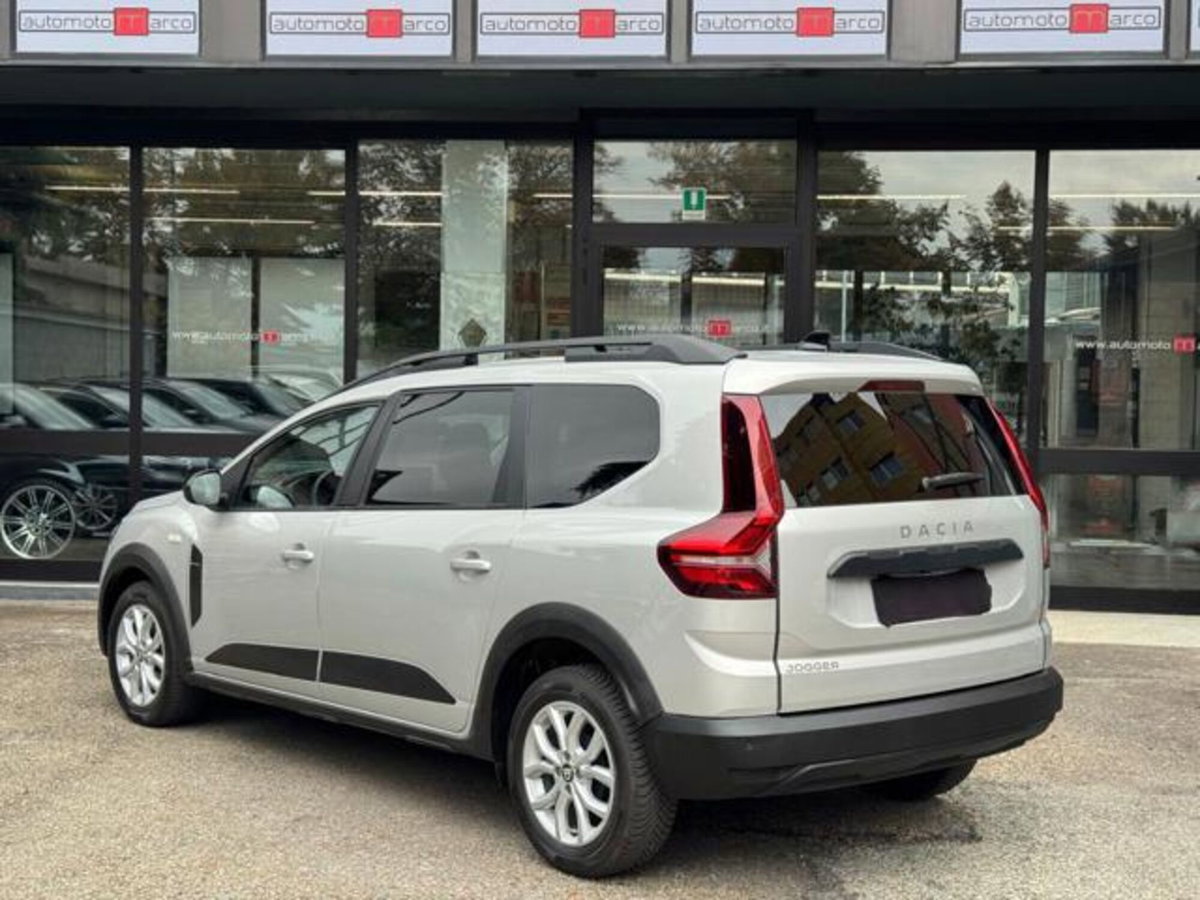 Dacia Jogger Jogger 1.0 TCe GPL 100 CV 5 posti Extreme (5)