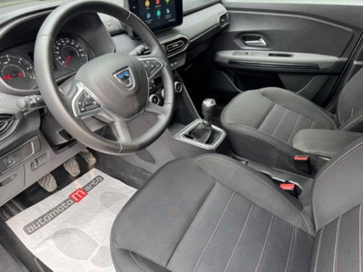 Dacia Jogger Jogger 1.0 TCe GPL 100 CV 5 posti Extreme (6)