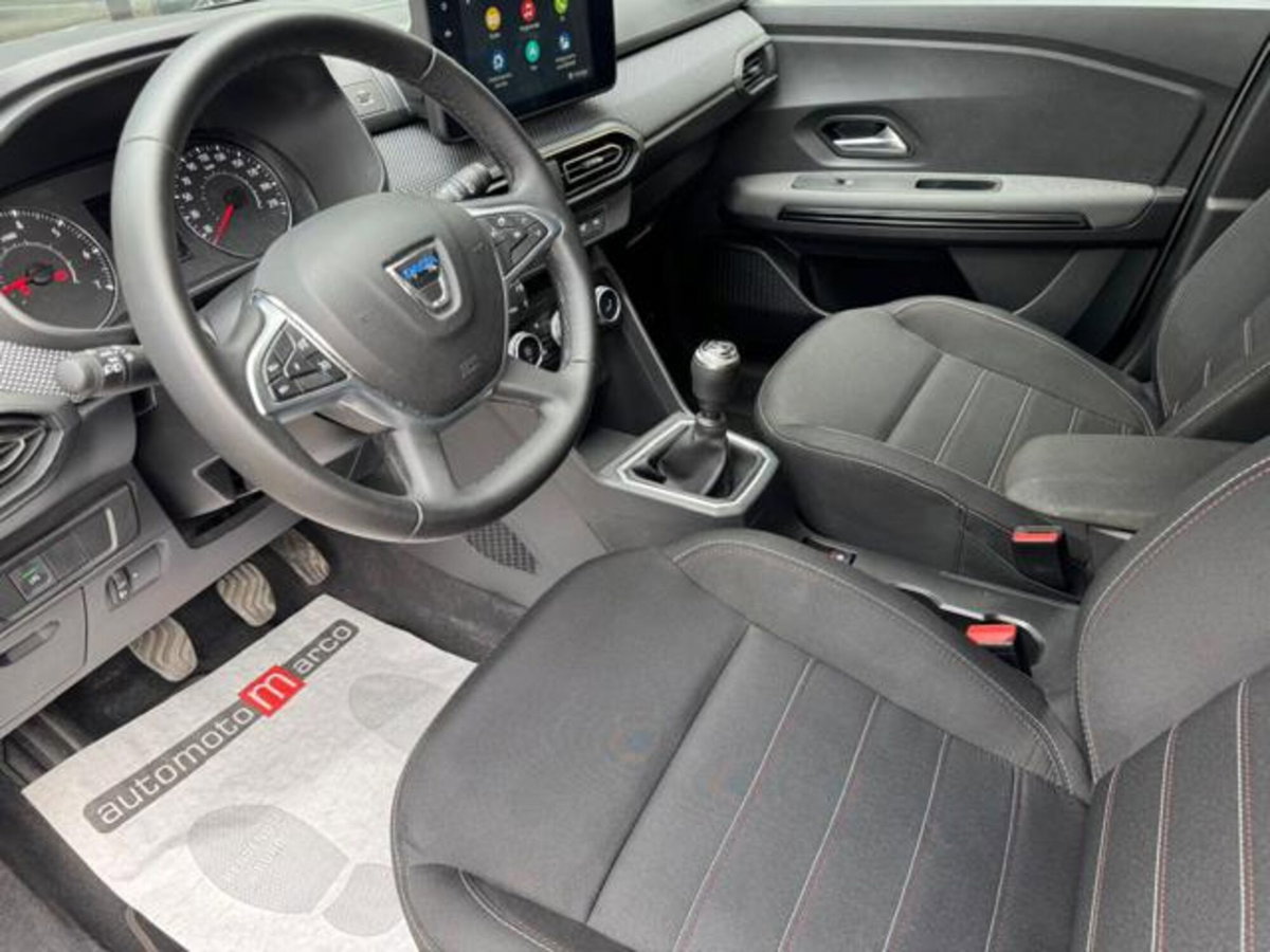 Dacia Jogger Jogger 1.0 TCe GPL 100 CV 5 posti Extreme (7)